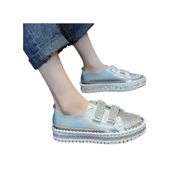 platform flat shoes uk