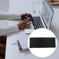 thumbnail image 4 of Guardoinrt Laptop Keyboard Office Notebook Key Board Repair Parts Computer Accessories Dust-proof Replacement for Asus VivoBook S430, 4 of 7