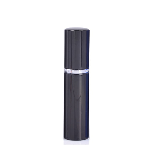 Botella de perfume de 5ml Mini Botella Atomizadora de Perfume Recargable Portátil de Viaje Compra 2 consigue 10% de descuento Perfume de Choco Musk en Liquidación