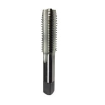 3/8"-24 HSS Machine and Fraction Hand Plug Tap, Tap America, T/A54596