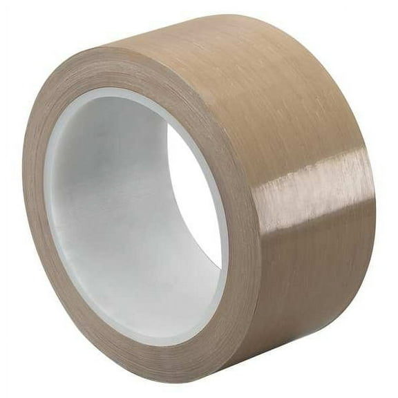 3m Film Tape,3/4 in x 36 yd,Beige,4 mil 3/4-36-5498