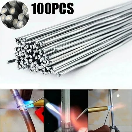 

Aluminum Welding Welding 100pcs Low Welding Rod