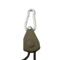 thumbnail image 3 of Yimiti 4mm 2.5M Pulley Windproof Rope Camping Canopy Tent Rope Lamp Adjustable Lanyard,H, 3 of 9