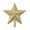 Golden, variant on AYYUFE 10Pcs 15cm Star Tree Topper Glitter Golden Powder Multi-colors Strong Bright Color Scene Layout Reusable Five-pointed Star Decoration Christmas Treetop Party Supplies Red
