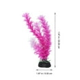 thumbnail image 2 of Houderco 12Ud Accesorios Para Pecera Artificiales Para Y, 2 of 5