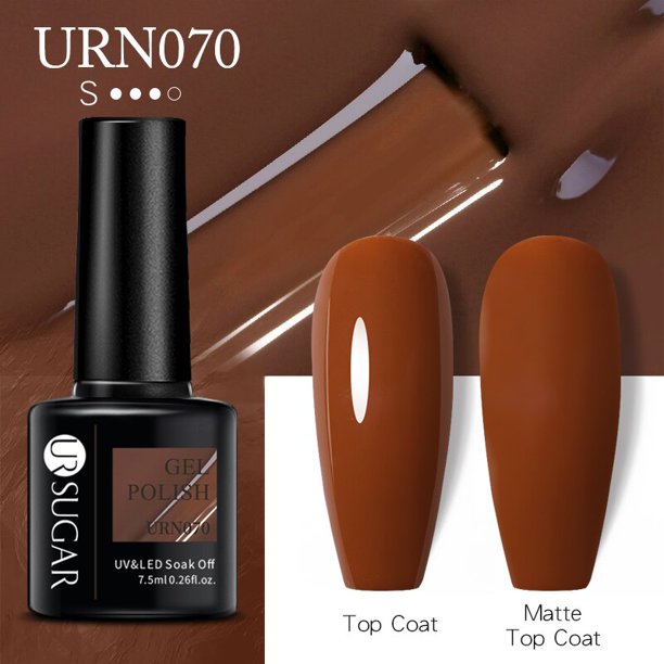 UR SUGAR 7,5 ml 90 colores esmalte de uñas en gel Soak Off UV Nail Art barniz semipermanente para manicura de uñas accesorios profesionales Tan Jianjun unisex