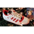 thumbnail image 1 of Ad-id-as Originals Forum x HOME ALONE White Red Mens sz 11.5 GZ4378 Retro Classic, 1 of 6