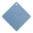 thumbnail image 1 of Youkk Silica Gel Multifunction Heat Resistant Silicone Mat Versatile And Reliable For Various Uses Blue, 1 of 6