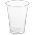 thumbnail image 5 of PLASTICPRO 9 Oz Clear Disposable Cups Plastic Cups for Party, 200-Pack, 5 of 6