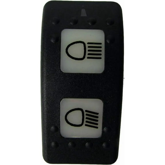 Can-Am New OEM HI/Low Beam Headlight Switch, 710001725