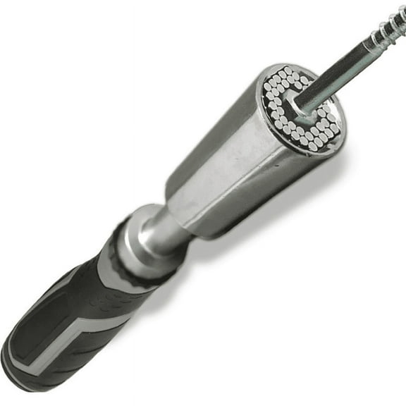 Universal Reversible & Ratcheting  Self-Adjusting Socket Multi tool Unisocket