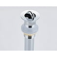 thumbnail image 4 of American Imaginations 1.25-in. W Bathroom Sink Drain AI-34422, 4 of 4