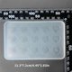 thumbnail image 3 of Flexible Silicone Heart Chinese Character Accessories Epoxy Resin Mold Ornament, 3 of 5