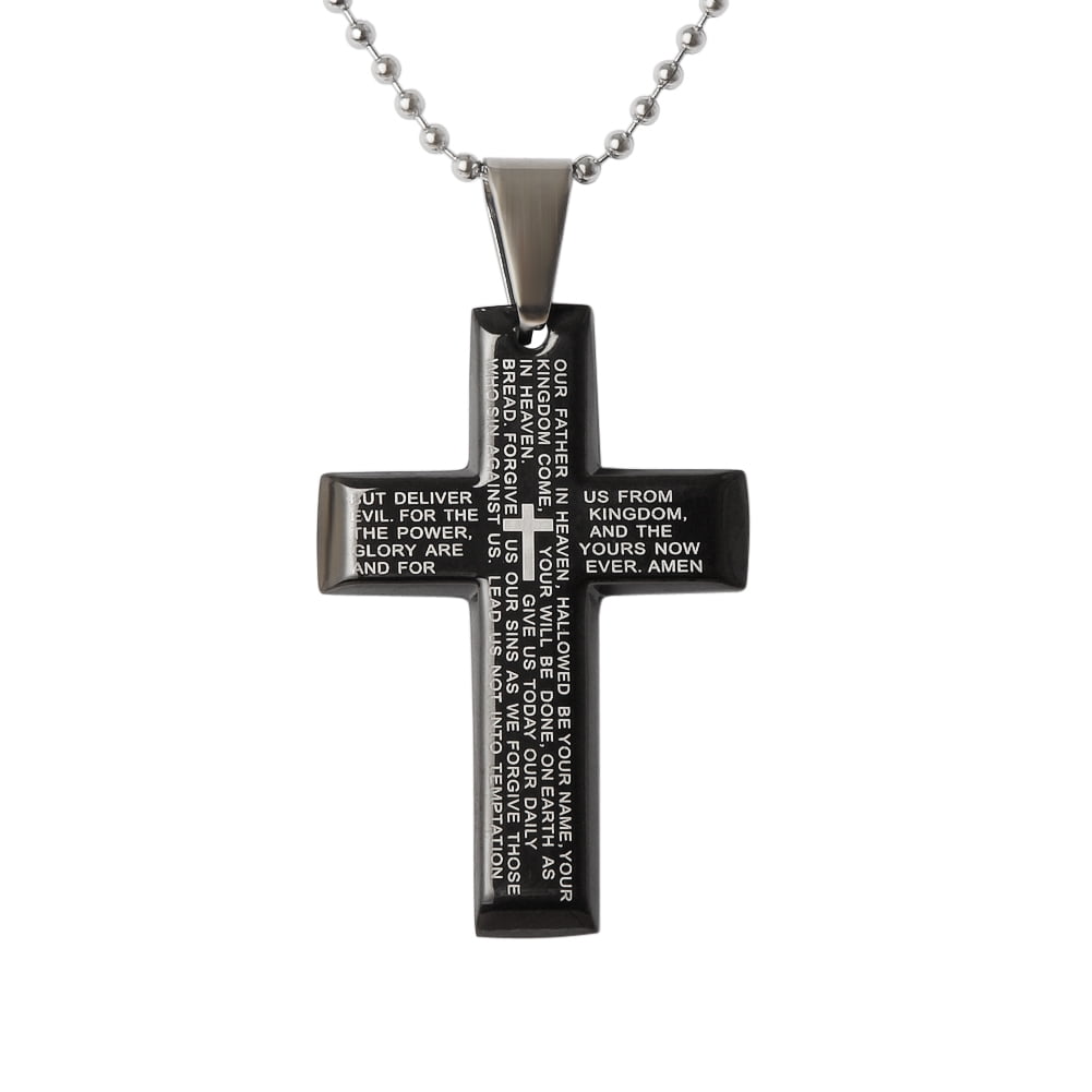 New Gift Unisex's Men Stainless Steel 