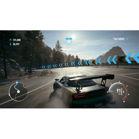 Need for Speed Payback Deluxe Edition Pre-Order (Xbox One)