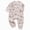 A76-Light Gray, variant on NIEWTR 12-18 Months Unisex Baby Baby Long Sleeved Bodysuits Newborn Clothes Boys And Girls Underwear Pajamas Rompers And Home Clothes One-Piece Romper,A76-Beige