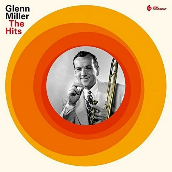 Glenn Miller - Hits - Music & Performance - Vinyl
