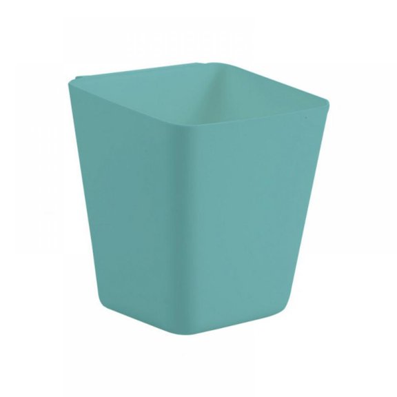 Hanging Cup Holders,Trolley Basket Storage,Hanging Pencil Holder Storage Containers Hanging Buckets Hanging Bins,Plant Container,Make Up Pencil Holder