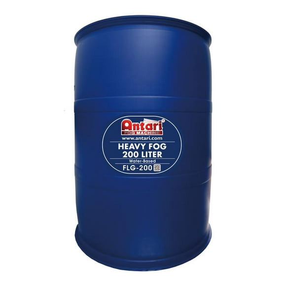 Antari FLG Heavy Fog Fluid (200L/50G Drum)