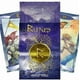 thumbnail image 1 of Runes Oracle Cards: A 24 Tarot Card Deck English Version Divination Occult Game, 1 of 5