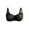 thumbnail image 4 of Joyspun Women's & Women's Plus Unlined Lace Balconette Bra, Sizes 38DD-46DDD, 4 of 6