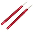 thumbnail image 4 of 2pcs Montre Mains Remover Levier Minute Seconde Extraction Tire Montre Outil de Réparation Rouge, 4 of 9