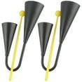 thumbnail image 1 of COMPUKAS 2Sets Loud Child Cowbell Musical Instrument for Playtime Latin Music, 1 of 8