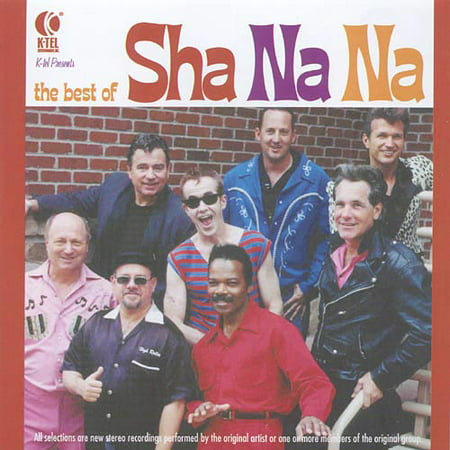 The Best Of Sha Na Na