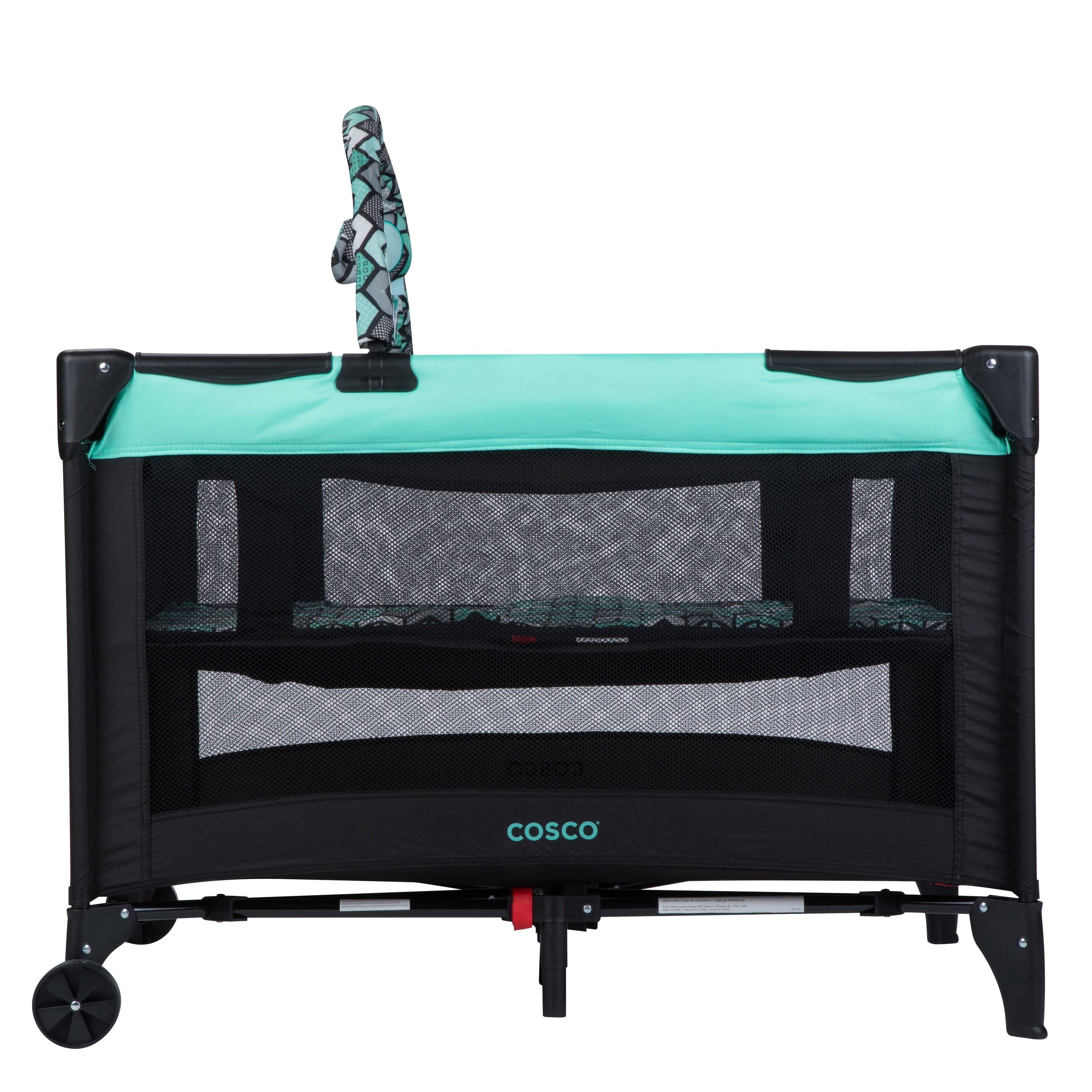 cosco funsport deluxe play yard