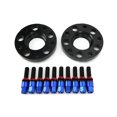 thumbnail image 3 of Kit de espaciadores de rueda centrados en el eje del automóvil 15 mm/0,6 pulgadas Reemplazo de reparación de mantenimiento para Serie 2 F22/F23 2013-2019 Azul, 3 of 20
