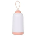 thumbnail image 1 of Lámpara de farol portátil Fityle, luz nocturna colgante regulable para emergencia de dormitorio Rosado jinwen Lámpara de linterna portátil, 1 of 8