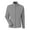 Charcoal Heather, variant on Devon & Jones DG730 Men's CrownLux Performance Fleece Full-Zip Jacket-Graphite-S