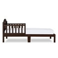 Dream On Me Sydney Toddler Bed, Espresso