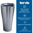 thumbnail image 3 of Tervis Stainless Steel Scale Nautical 30-oz. Tumbler, 3 of 9