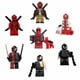 thumbnail image 4 of Set de 14 Figuras de Héroes: Veneno, Araña y Anti-Héroe, Minifiguras de Bloques de Construcción Personalizadas, Juguete de ABS, 4 of 6