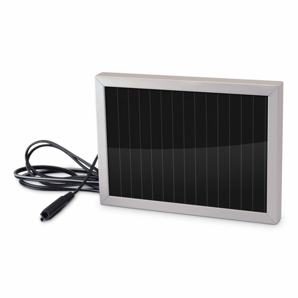 Stealth Cam 12V Weatherproof Battery Charger Solar Panel Game Camera