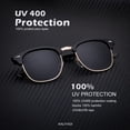 thumbnail image 3 of Lentes de Sol Polarizados KALIYADI para Hombre y Mujer con Protección UV400, 3 of 7