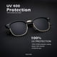 thumbnail image 3 of Lentes de Sol Polarizados KALIYADI para Hombre y Mujer con Protección UV400, 3 of 7