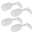 thumbnail image 2 of 4 Pack Water Float Automatic Shut Off Valve Quick Connctor Tank Overfill Stop, 2 of 10