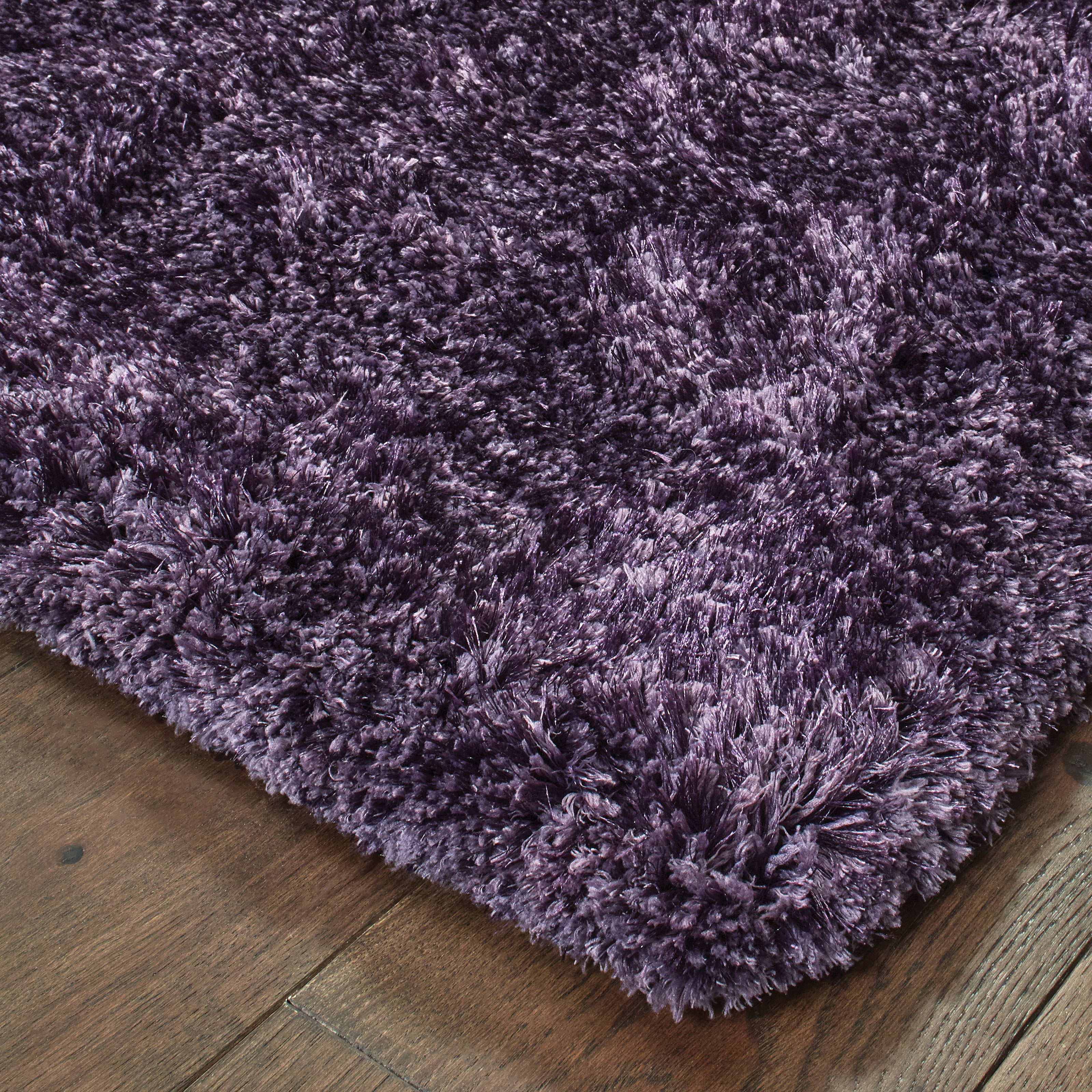 Avalon Home Chase Plush Shag Hand-made Area Rug