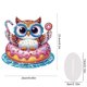 thumbnail image 3 of Kit Adornos Mesa Con Pintura Diamantes Acrílico Forma Especial, 3 of 9