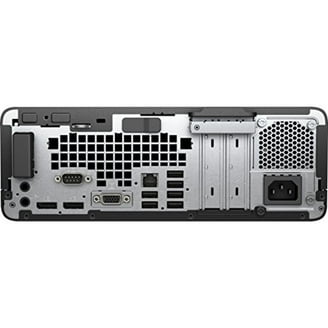 Restored HP EliteDesk 800 G5 SFF- Core i5-9500, 16GB Ram, 256 GB