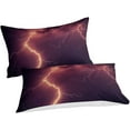 thumbnail image 2 of Bedding Set With Soft Brushed Microfiber Duvet Cover And Zipper For Children, Teenagers And Adults, 2 of 5