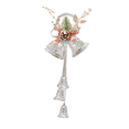 thumbnail image 1 of Adornos para árboles de Navidad, decoraciones colgantes para puertas de casa, decoraciones navideñas MFZFUKR CPB-CJZ213-6, 1 of 5