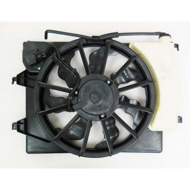 For Hyundai Accent Radiator Fan Assembly 2018 2019 For HY3115161