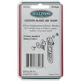 thumbnail image 1 of Sullivan's Quilter's Choice Rotary Cutter Blades 10/Pkg-45Mm, 1 of 2