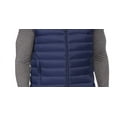 thumbnail image 3 of 32 DEGREES HEAT Mens Blue Lightweight, Stand Collar Full Zip Vest XL, 3 of 3
