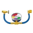 thumbnail image 1 of Enfriador de gas para aire acondicionado R134A con manguera de carga de refrigerante con indicador de medición Sywqhk Accesorios para autos y motos, 1 of 6