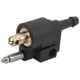 thumbnail image 3 of Conector Macho De Línea De Combustible, Conector De Línea De Combustible Fuera De Borda Ligero Conector De Tubería De Combustible Aluminio + ABS ABS Para Motor Fuera De Borda ANGGREK Otros, 3 of 8