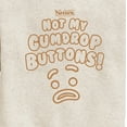 thumbnail image 3 of Shrek - Not My Gumdrop Buttons - Toddler And Youth Crewneck Fleece Sweatshirt, 3 of 5